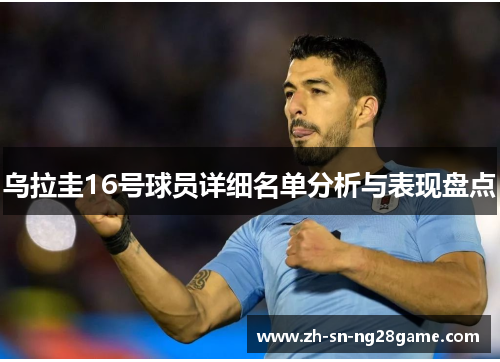 乌拉圭16号球员详细名单分析与表现盘点