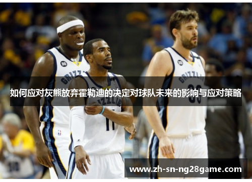 如何应对灰熊放弃霍勒迪的决定对球队未来的影响与应对策略 如何应对灰熊放弃霍勒迪的决定对球队未来的影响与应对策略